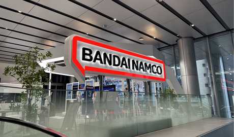 バンダイナムコグループ