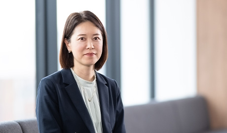 トップメッセージ